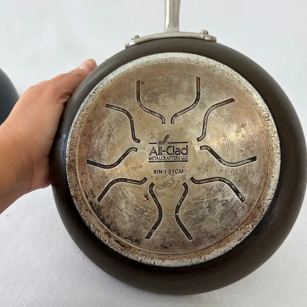 All-Clad Metalcrafters Anodized 8